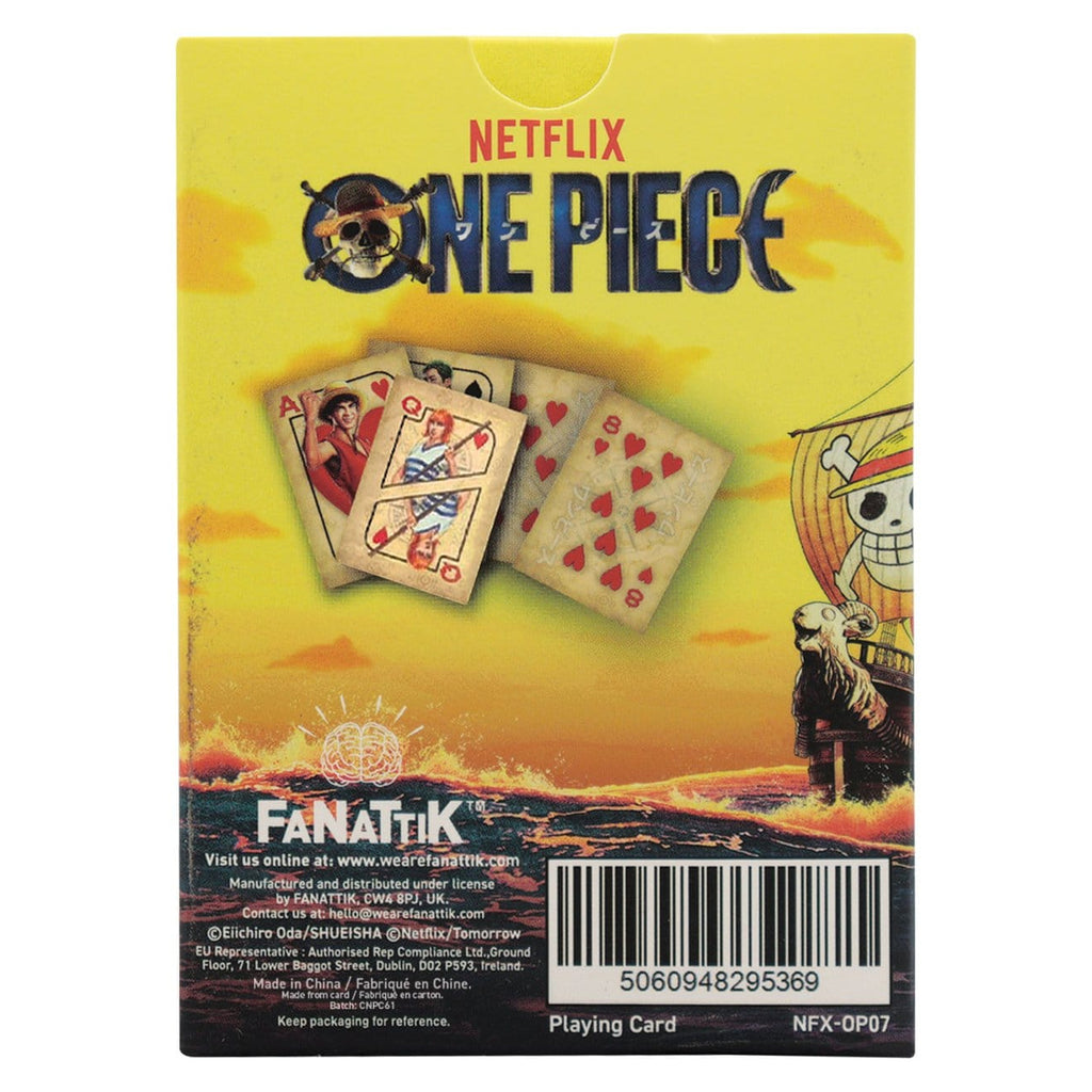 Image produit One Piece - Coffret Cadeau Skull