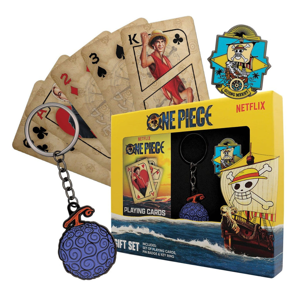 Image produit One Piece - Coffret Cadeau Skull