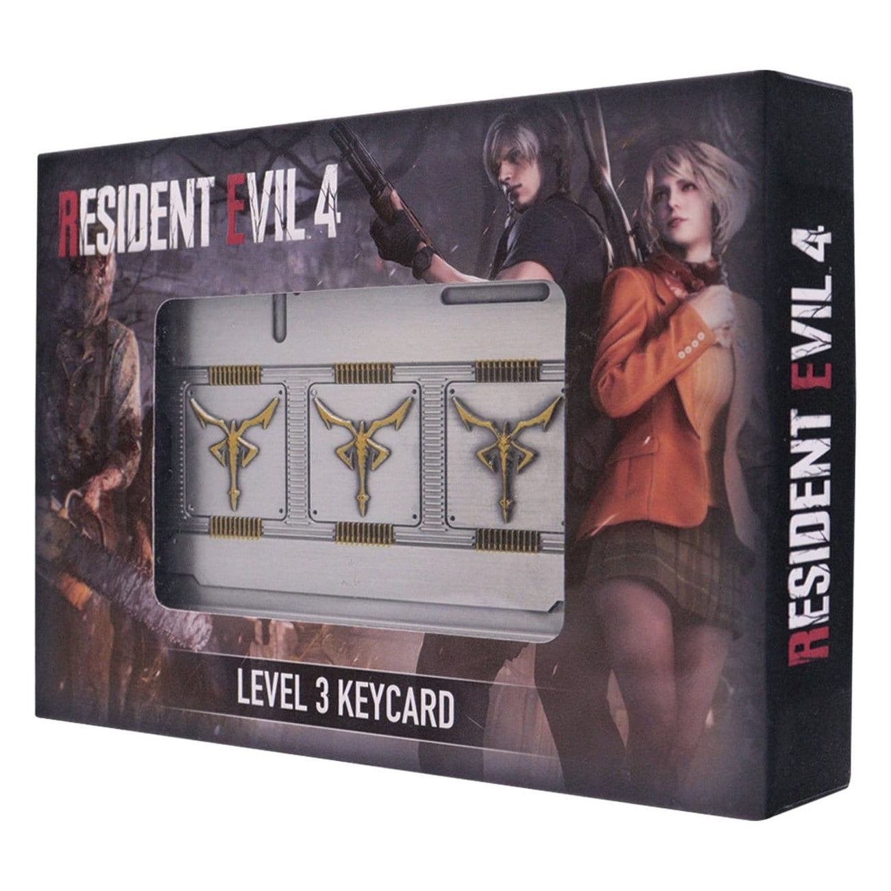 Image produit Resident Evil - Set de 3 cartes-clés Édition Limitée