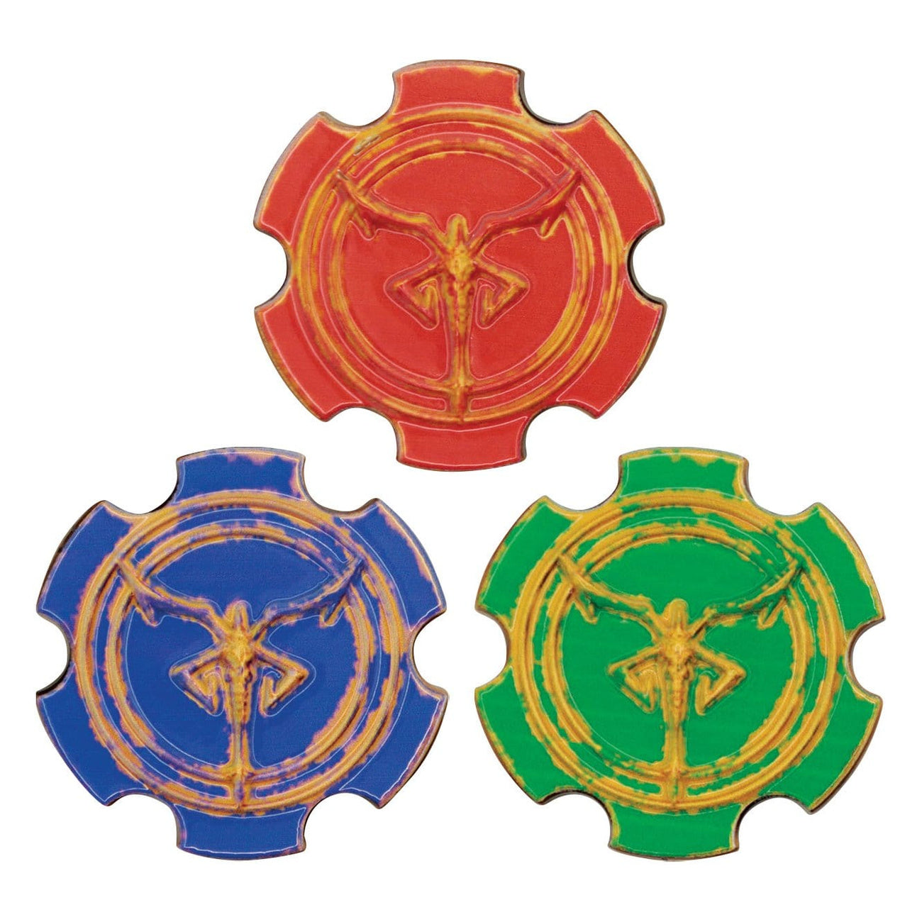 Image produit Resident Evil - Coffret Médaillons Puzzle Édition Limitée