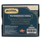 Image produit Avatar – Parchemin Maître de l’Eau Édition Limitée