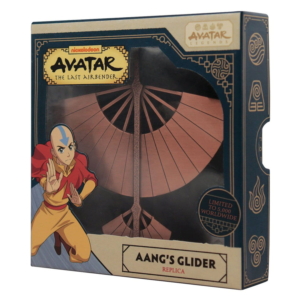 Image produit Avatar – Planeur d’Aang Édition Limitée