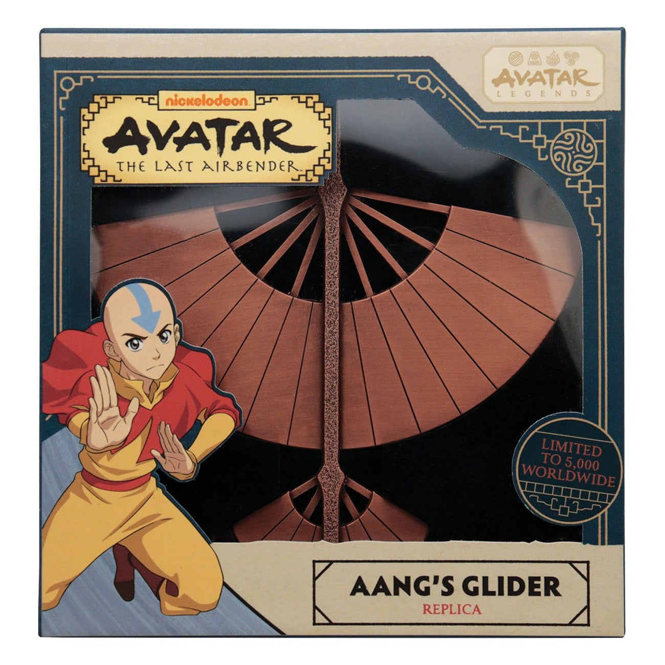 Image produit Avatar – Planeur d’Aang Édition Limitée