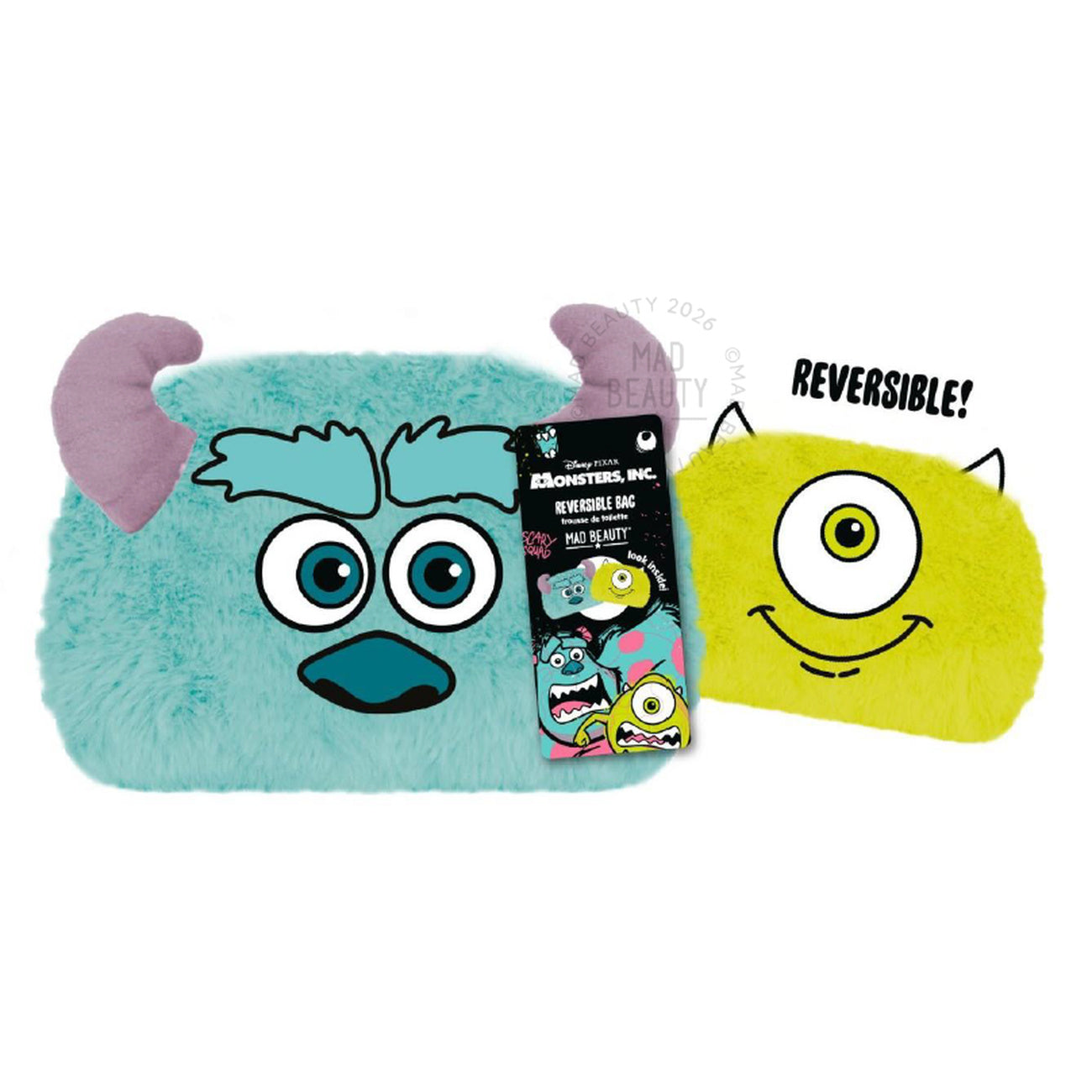 Image produit Monsters – Trousse de toilette