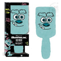 Image produit Monstres – Brosse à cheveux avec housse en fourrure