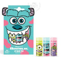 Image produit Monsters - Set de 3 baumes à lèvres