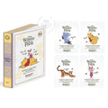 Image produit Winnie l’Ourson - Lot de 4 masques pour le visage