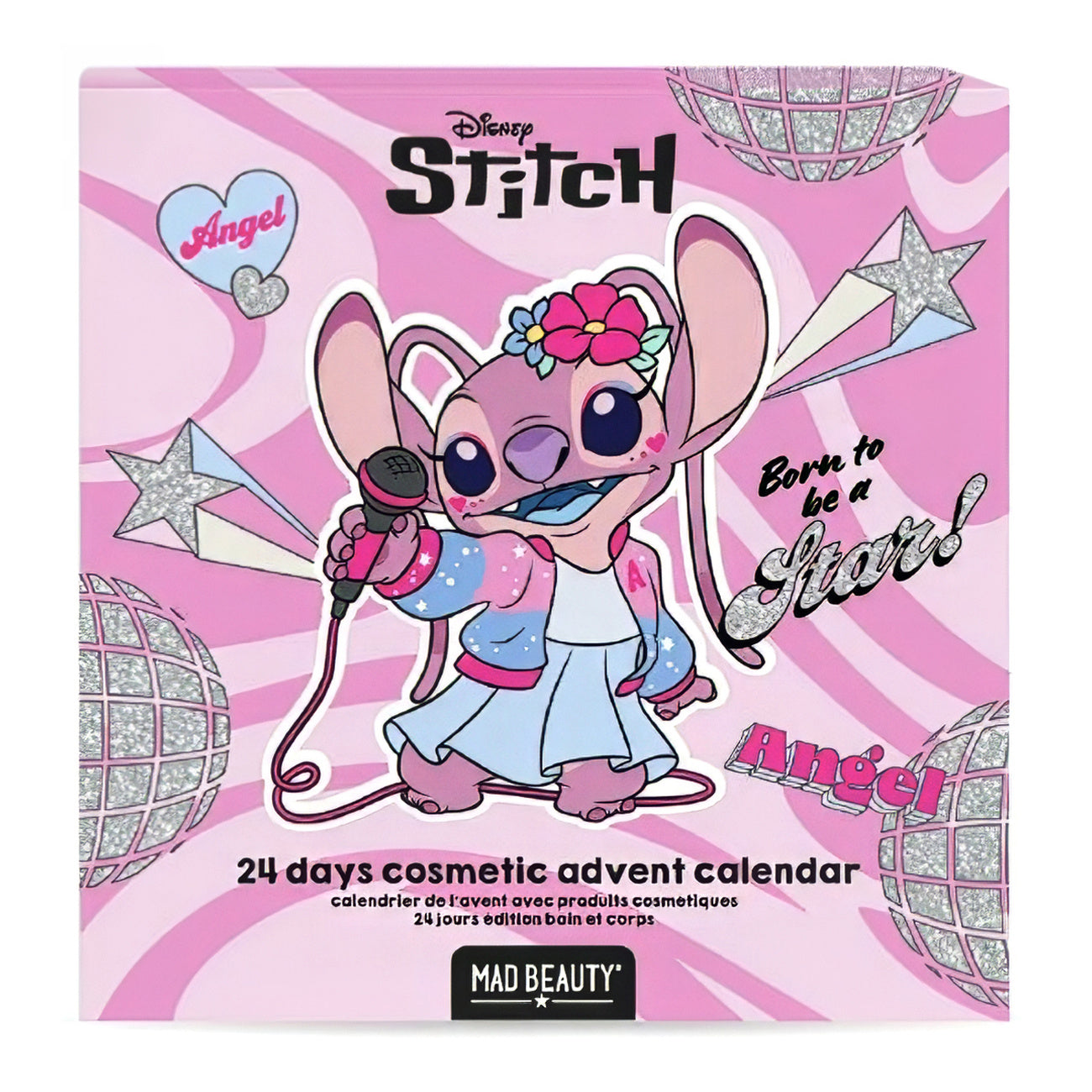 Image produit Lilo & Stitch - Calendrier de l’Avent cosmétiques Angel