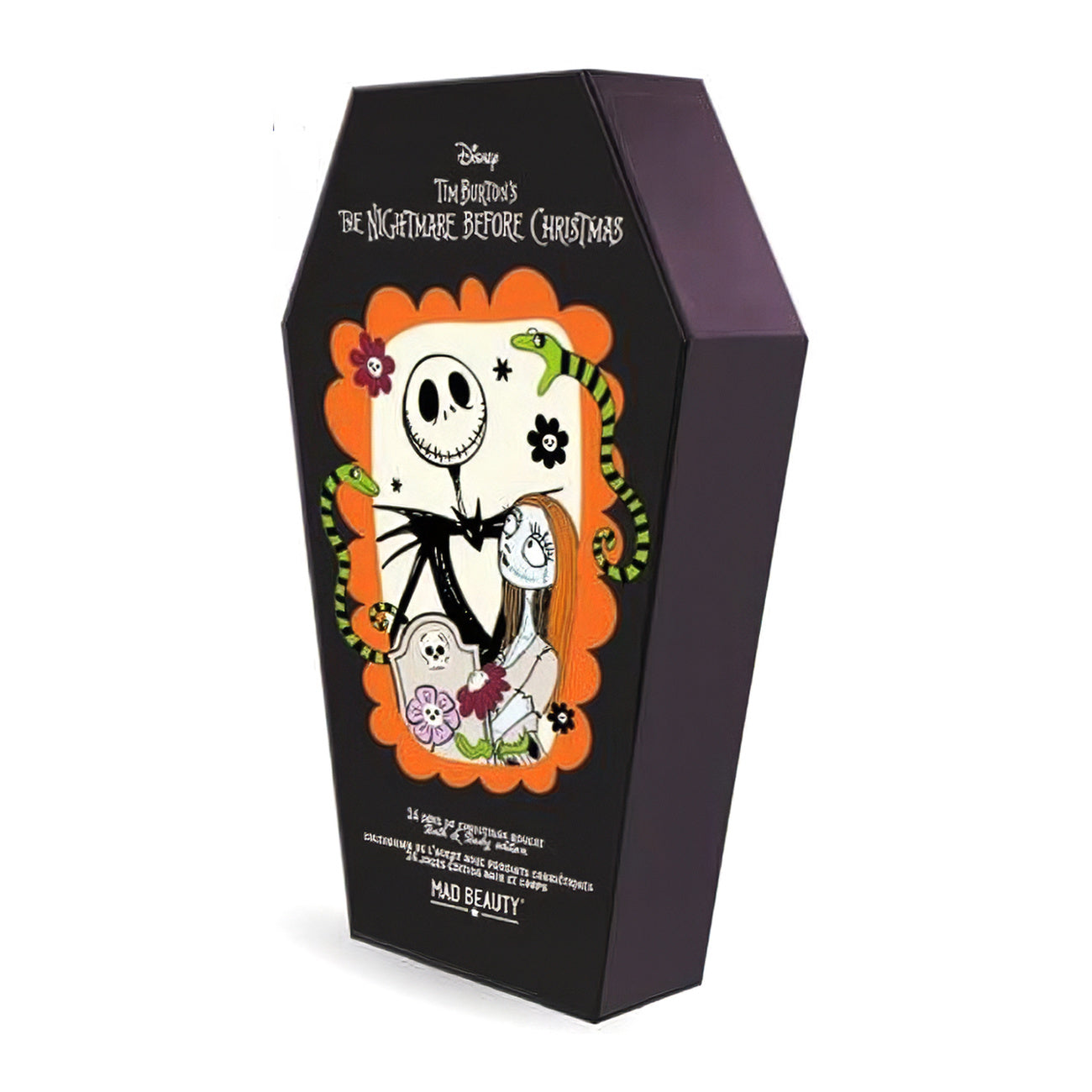 Image produit L'Étrange Noël de monsieur Jack - Calendrier de l’Avent cosmétique Jack