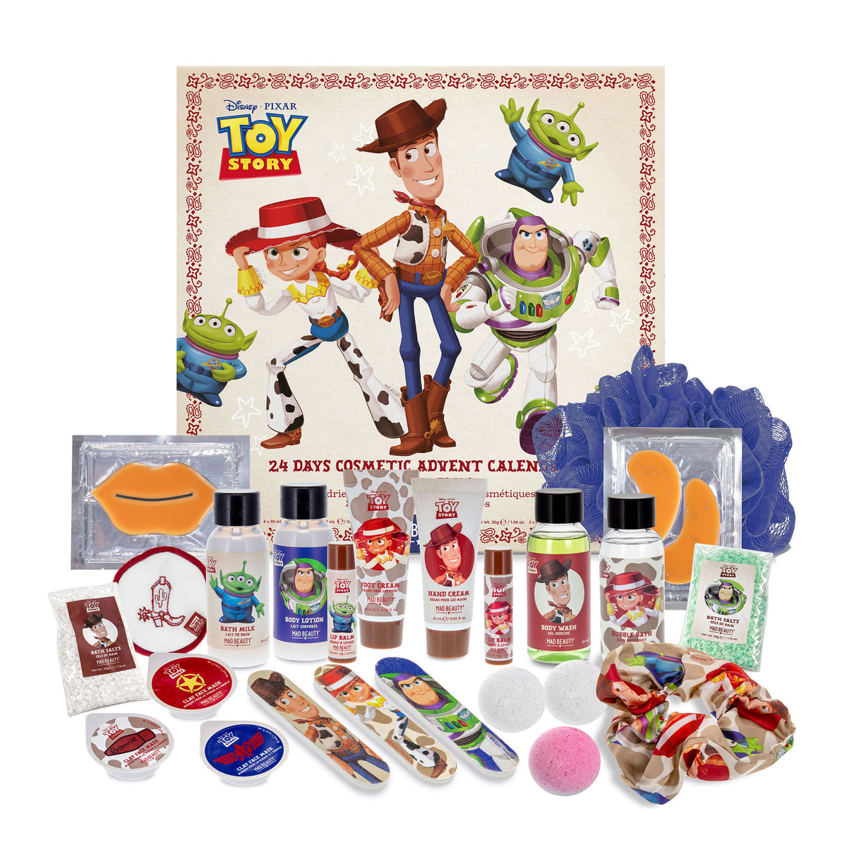 Product image Toy Story - Beauty Advent Calendar