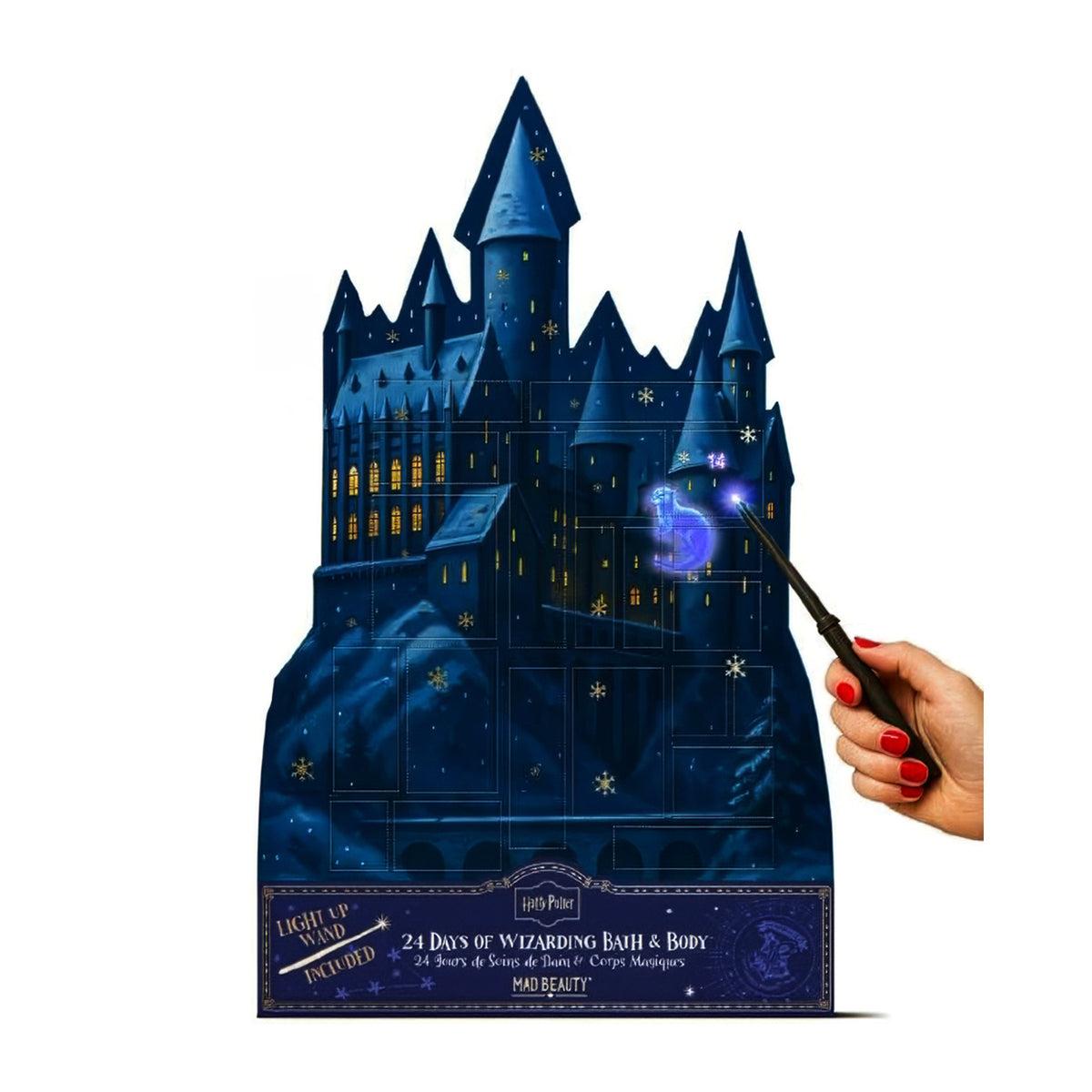 Image produit Harry Potter - Calendrier de l’Avent cosmétique Poudlard