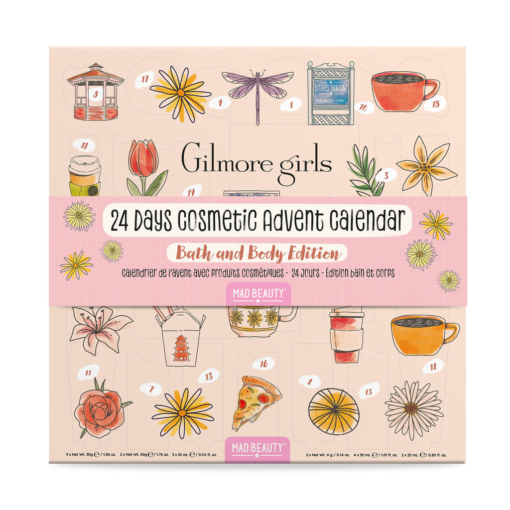 Image produit Gilmore Girls - Calendrier de l’Avent Beauté