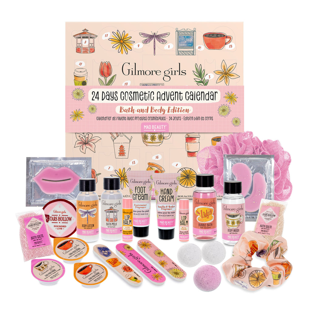 Image produit Gilmore Girls - Calendrier de l’Avent Beauté