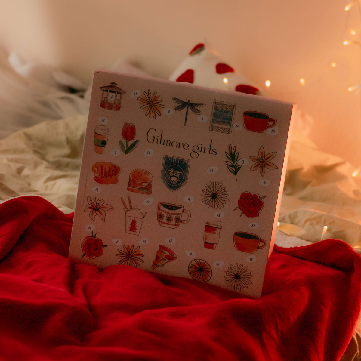 Image produit Gilmore Girls - Calendrier de l’Avent Beauté