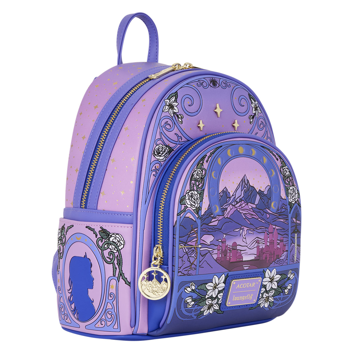Image produit Un palais d'épines et de roses - Mini sac à dos Night Court Ramiel Mountain