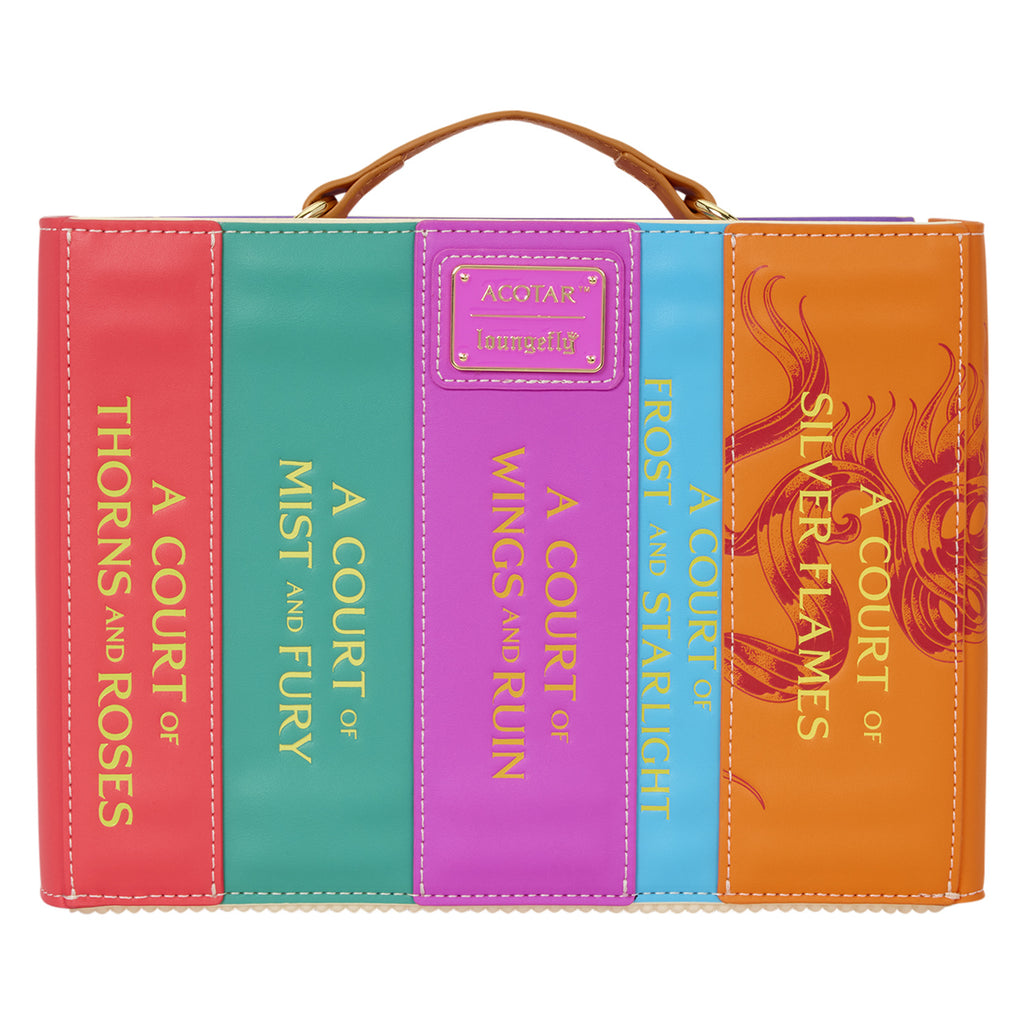 Product image A Court of Thorns and Roses - Book Series Crossbody Bag