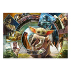 Image produit Puzzle Le voyage de Grogu - Star Wars The Mandalorian and Grogu