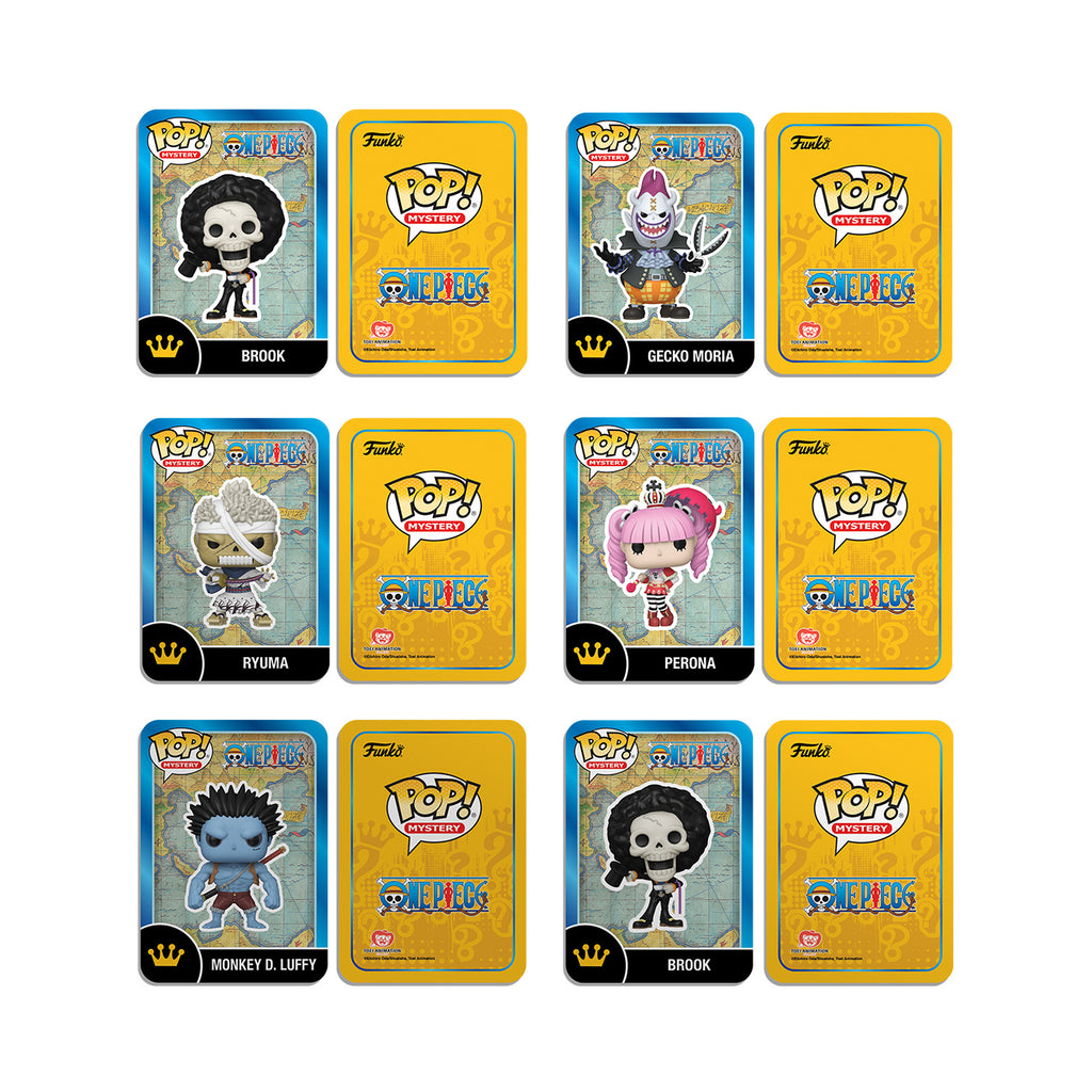 Image produit One Piece - Figurine Mystery Funko Pop