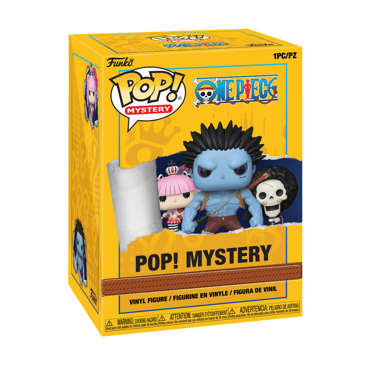 Image produit One Piece - Figurine Mystery Funko Pop