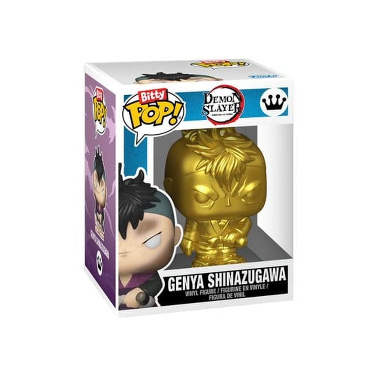 Produktbild Demon Slayer - Funko Bitty Pop Figur