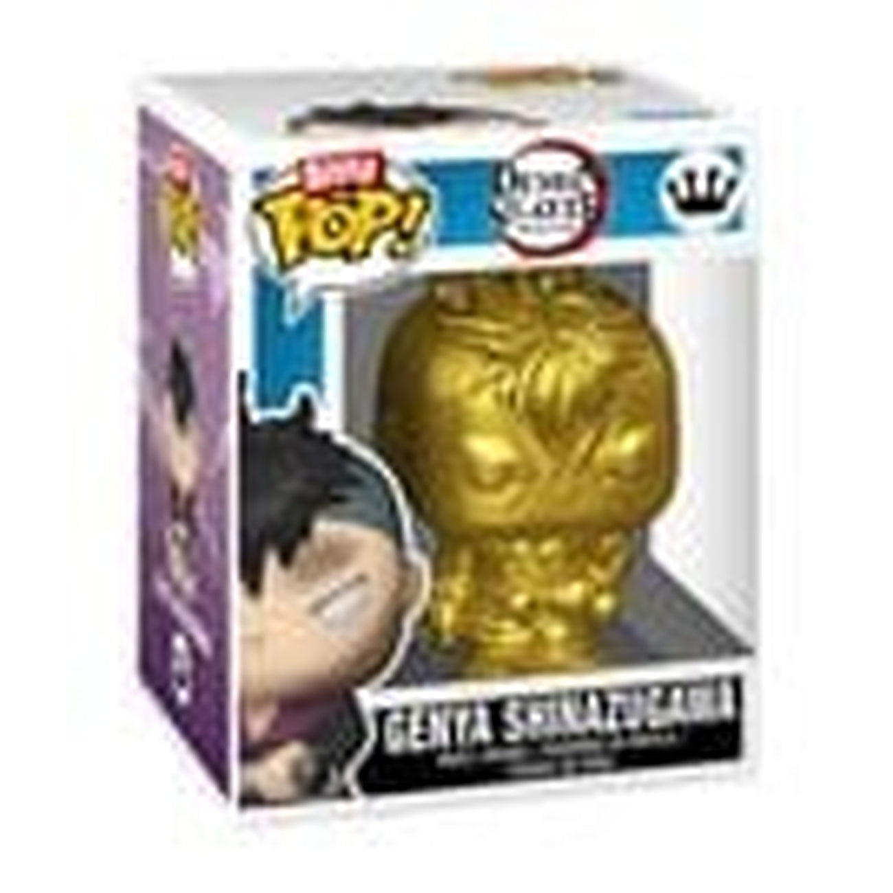 Produktbild Demon Slayer - Funko Bitty Pop Figur