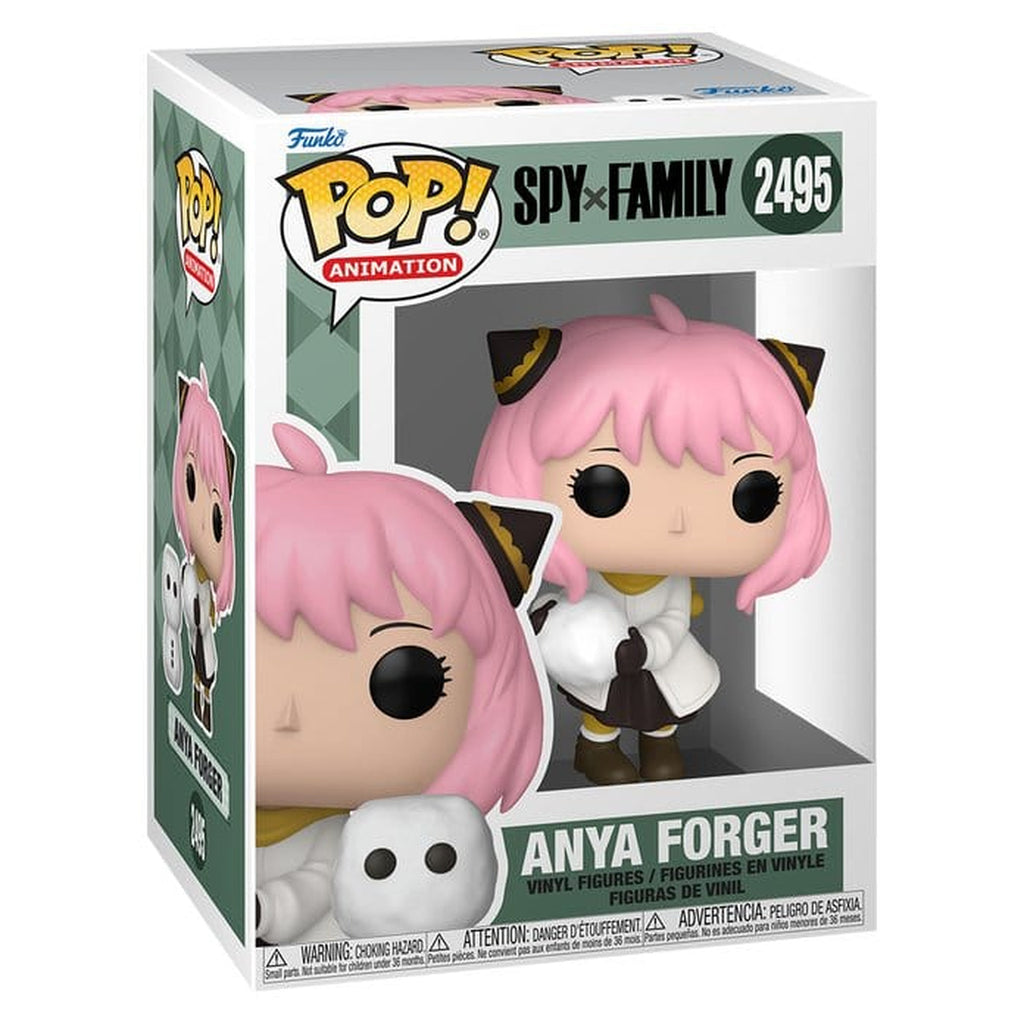 Produktbild Spy x Family - Anya Holiday Funko Pop Figur