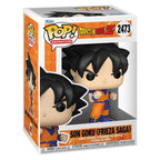 Image produit Dragon Ball Z - Figurine Funko Pop Goku Refresh