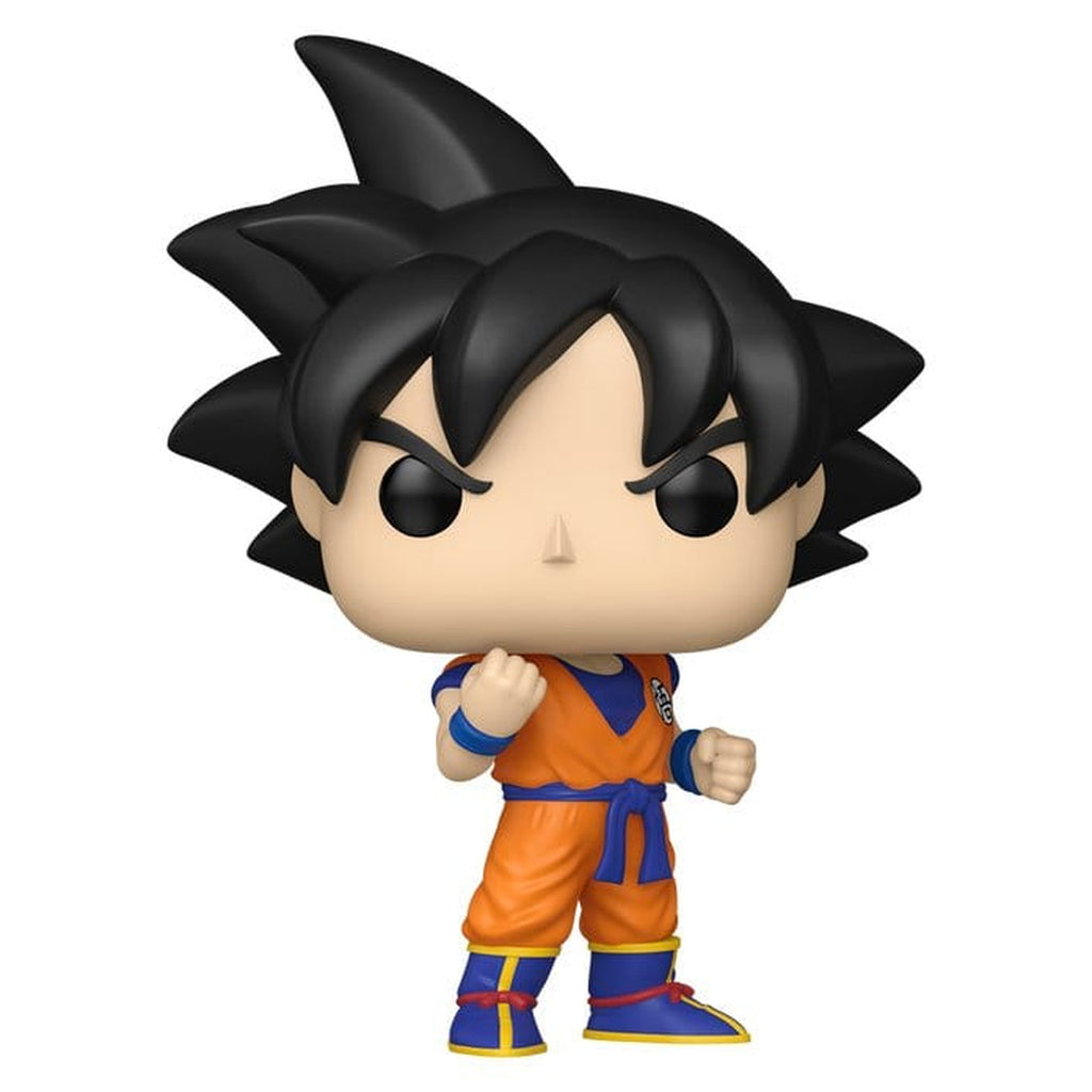 Image produit Dragon Ball Z - Figurine Funko Pop Goku Refresh