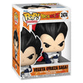 Image produit Dragon Ball Z - Figurine Funko Pop Vegeta Refresh