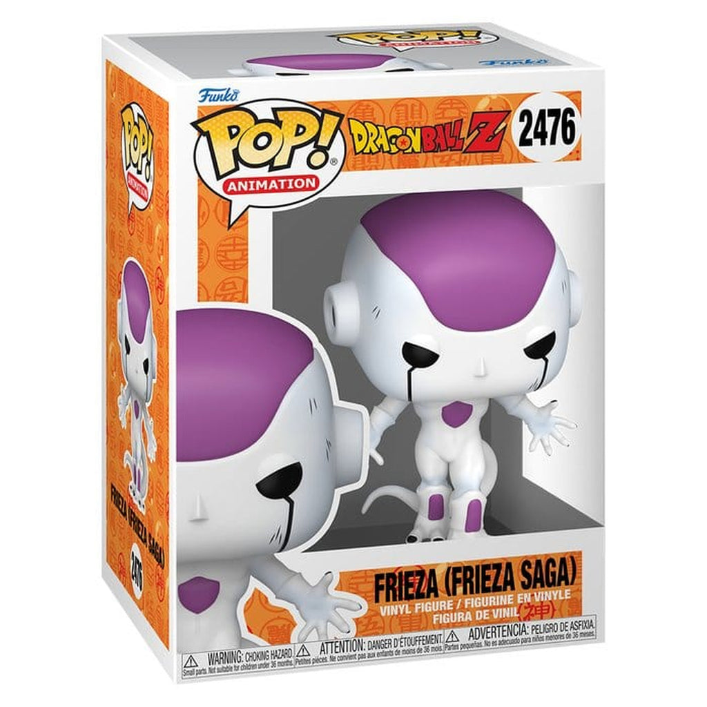 Image produit Dragon Ball Z - Figurine Funko Pop Freezer Refresh