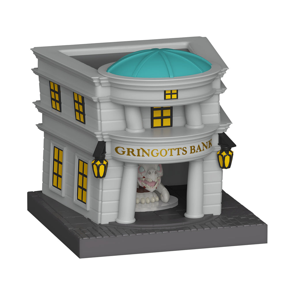 Image produit Harry Potter - Figurine Funko Bitty Pop Chemin de Traverse