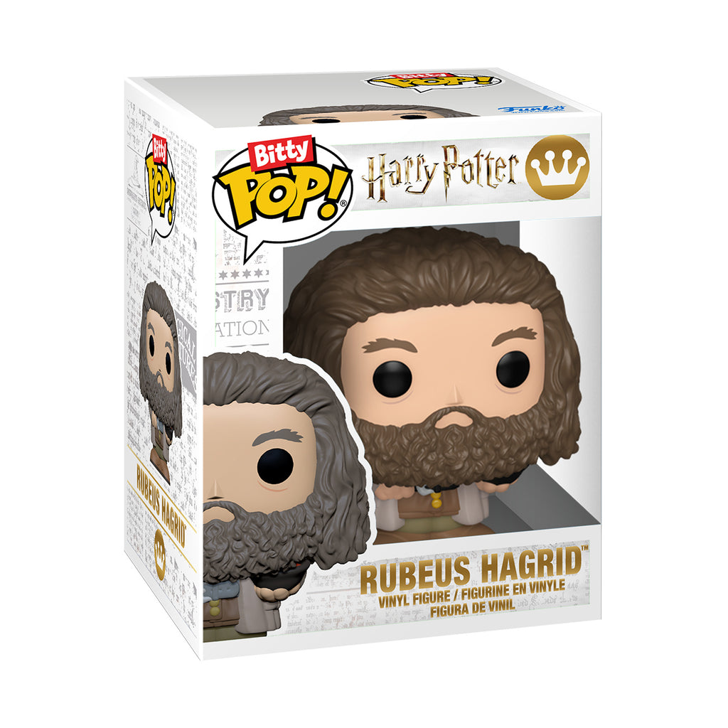 Image produit Harry Potter - Figurine Funko Bitty Pop Chemin de Traverse