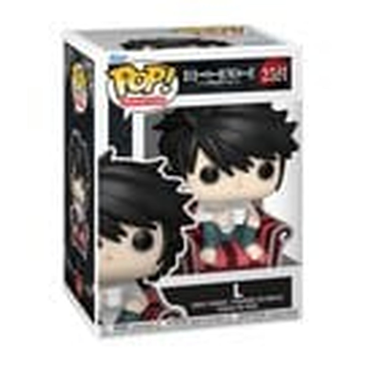 Produktbild Death Note - L Funko Pop Figur
