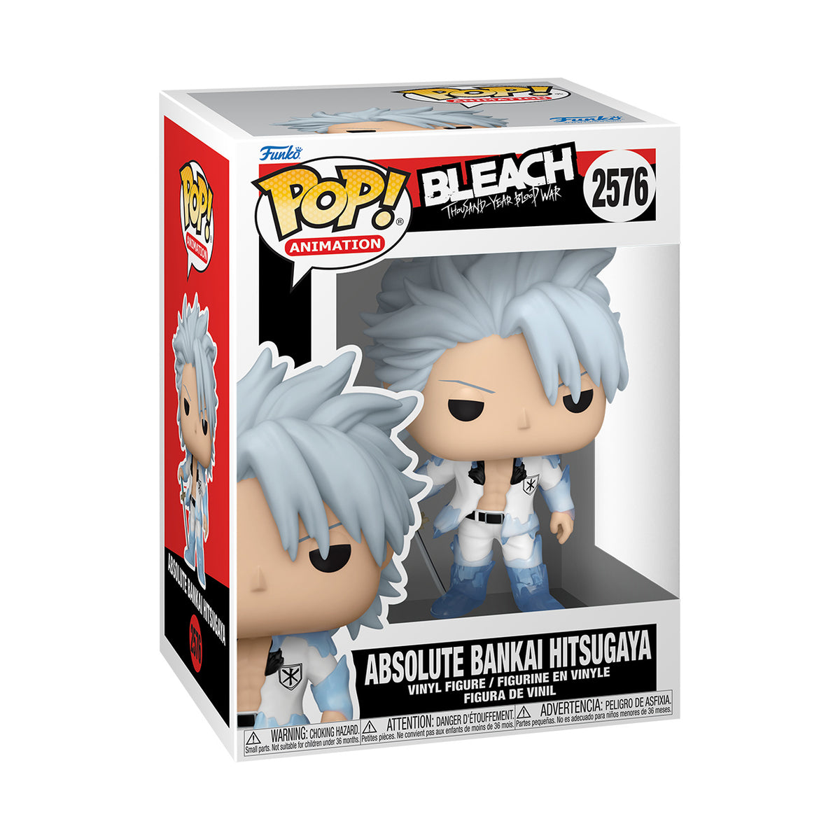 Image produit Bleach - Figurine Funko Pop Hitsugaya