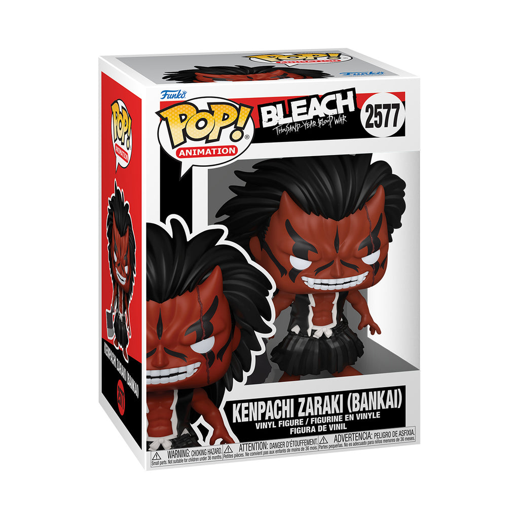 Image produit Bleach - Figurine Funko Pop Kenpachi