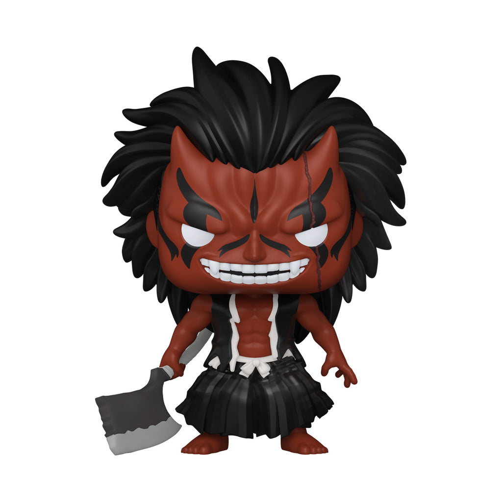 Image produit Bleach - Figurine Funko Pop Kenpachi