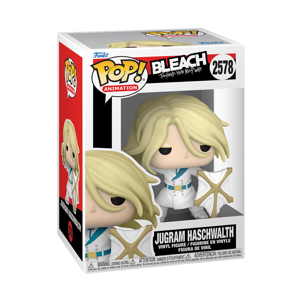 Image produit Bleach - Figurine Funko Pop Haschwalth