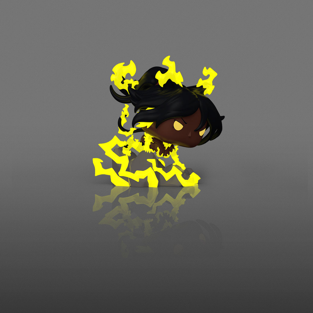 Image produit Bleach - Figurine Funko Pop Yoruichi phosphorescente