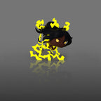 Image produit Bleach - Figurine Funko Pop Yoruichi phosphorescente
