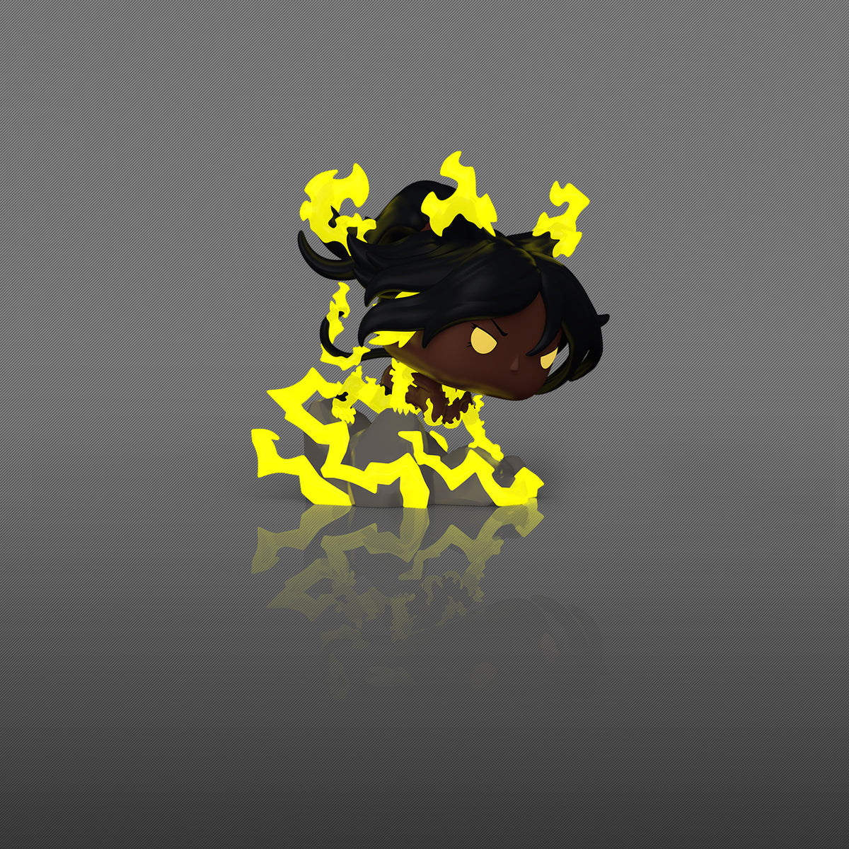 Image produit Bleach - Figurine Funko Pop Yoruichi phosphorescente