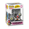 Image produit Les Simpson - Figurine Funko Pop Scratchy Patchwork