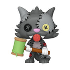 Image produit Les Simpson - Figurine Funko Pop Scratchy Patchwork