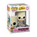 Image produit Les Simpson - Figurine Funko Pop Skeleton Bart