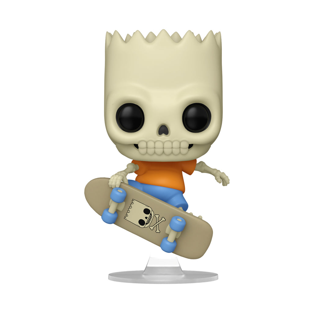 Image produit Les Simpson - Figurine Funko Pop Skeleton Bart
