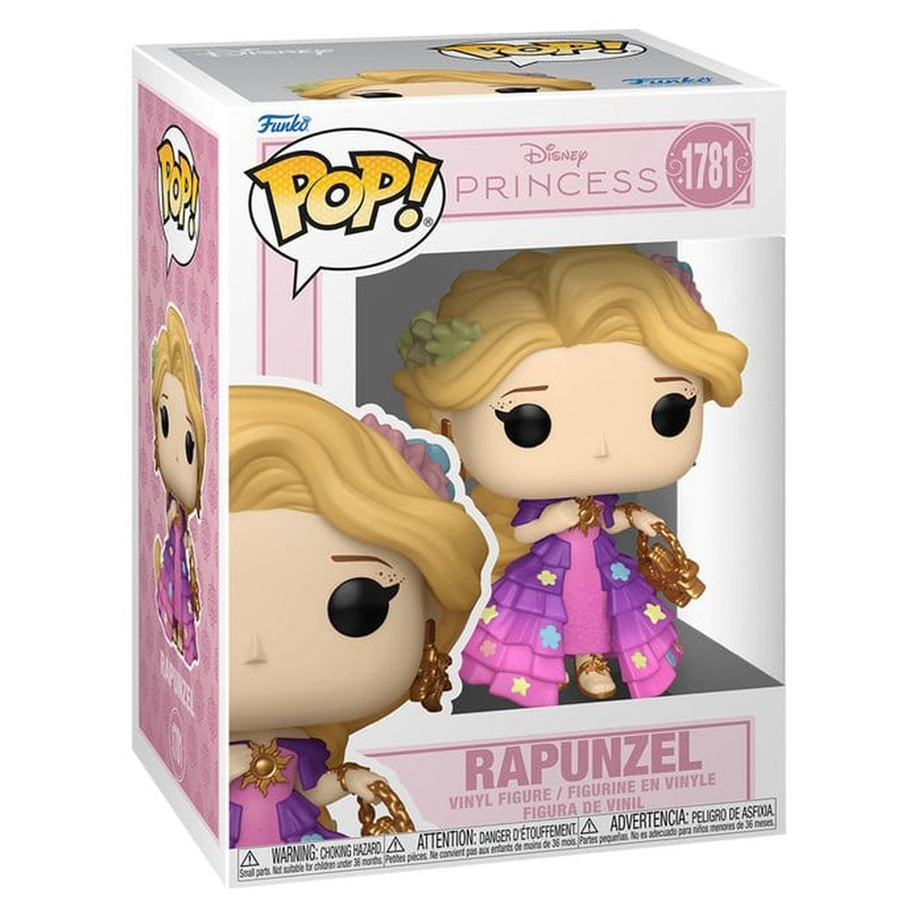 Produktbild Disney Princess- Rapunzel Funko Pop Figur