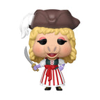 Image produit Muppets: Treasure Island - Figurine Funko Pop Miss Piggy