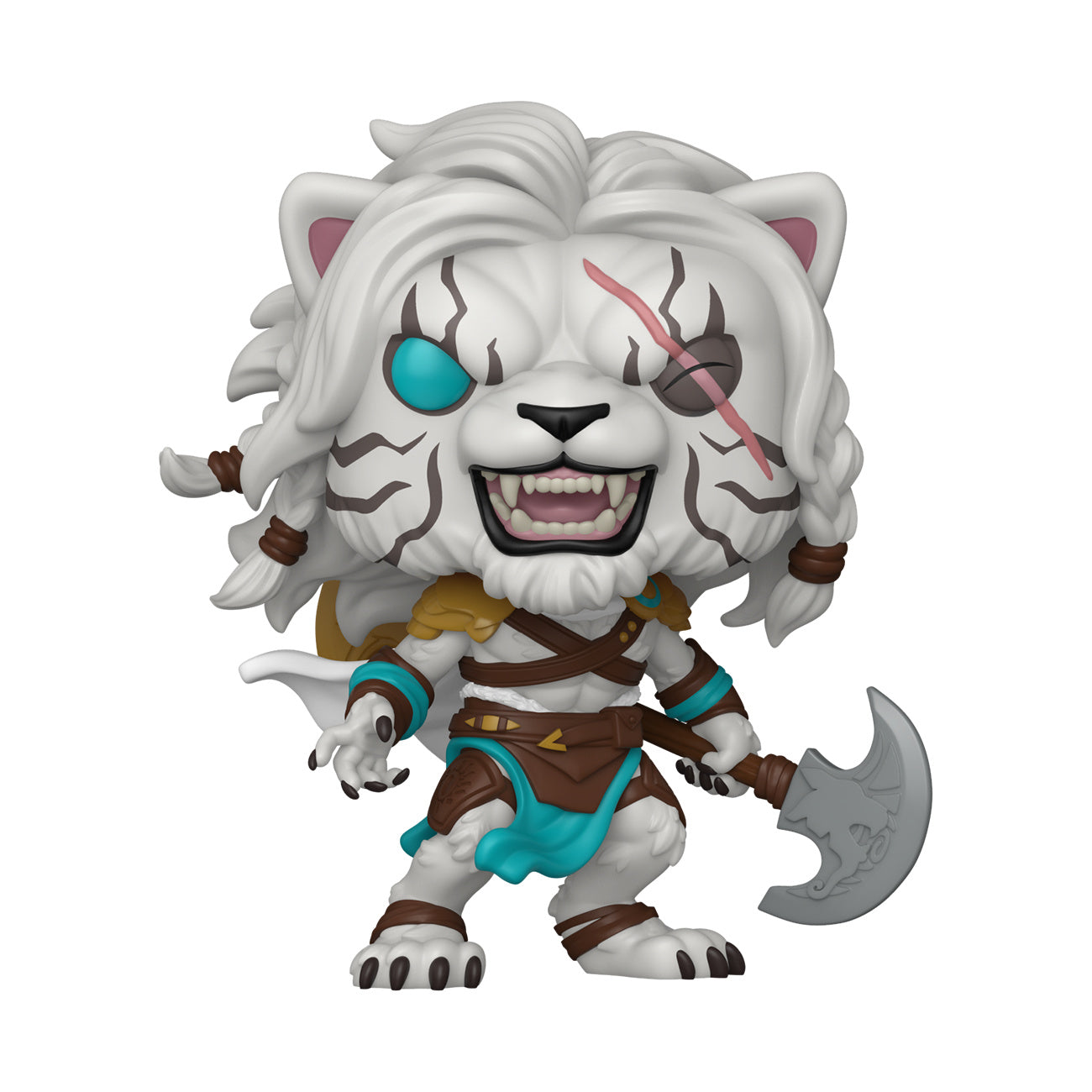 Product image Magic: The Gathering - Strixhaven Ajani Funko Pop Figure