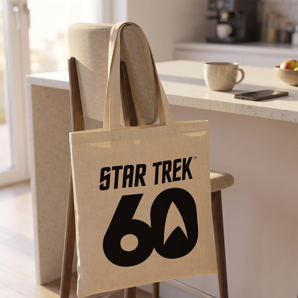 Image produit Sac Star Trek 60 ans