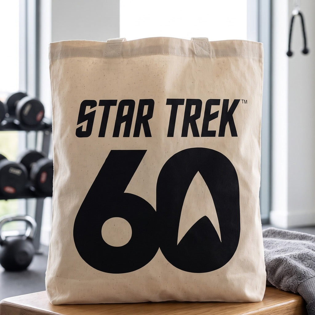 Image produit Sac Star Trek 60 ans