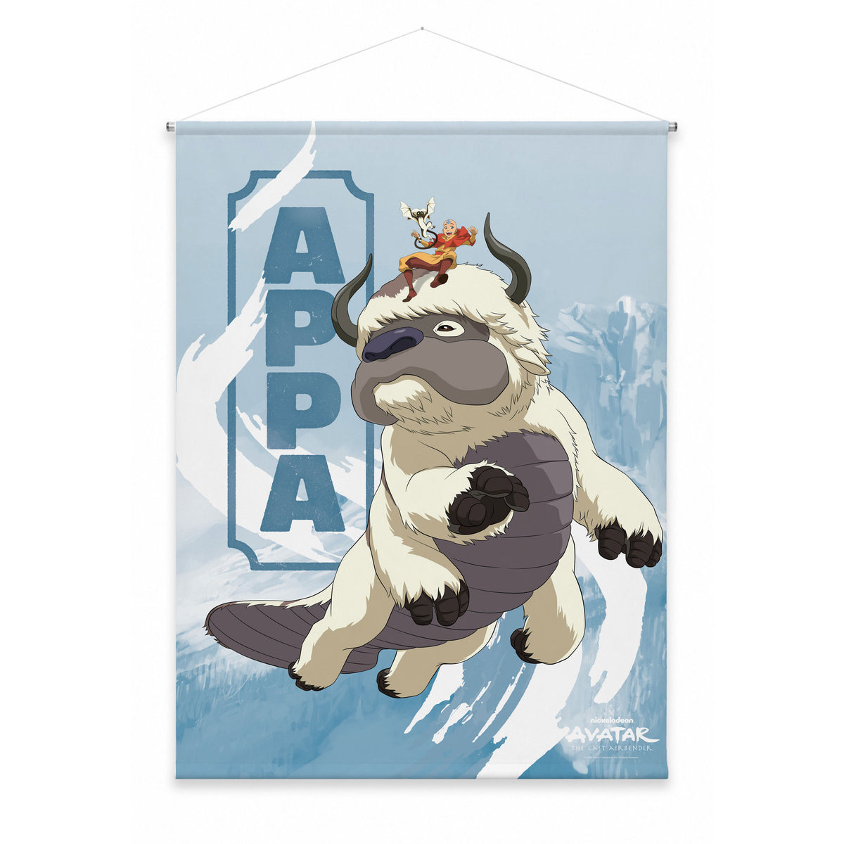 Image produit Avatar - Wall Scroll Appa